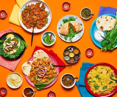  Regional Cuisines of India: A Journey Through Culinary Diversity 